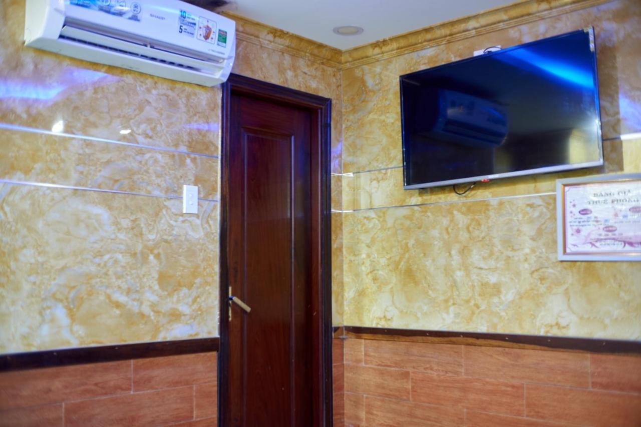 Hoa Anh Dao 2 Hotel Thuan An Extérieur photo