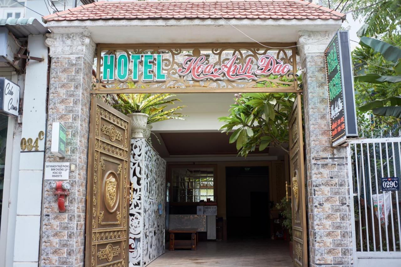 Hoa Anh Dao 2 Hotel Thuan An Extérieur photo