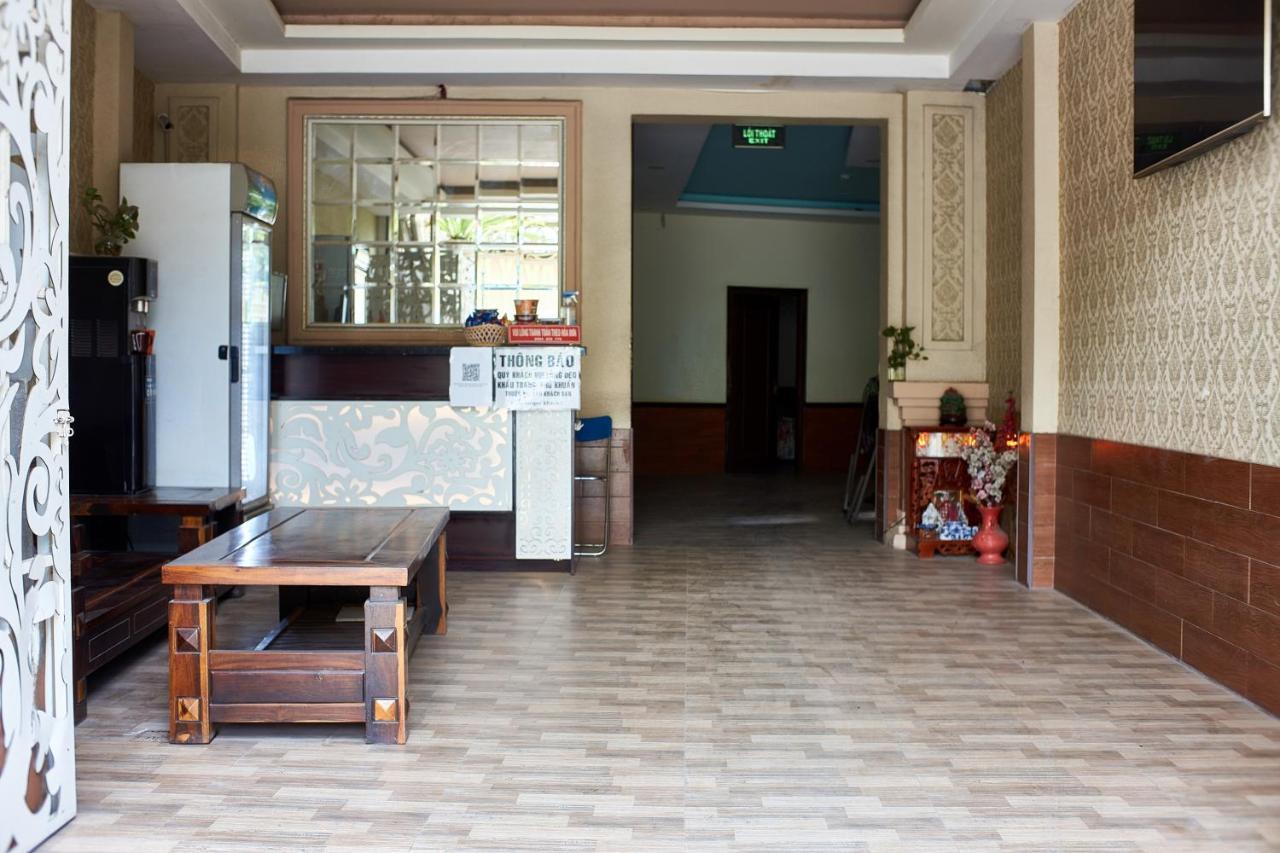 Hoa Anh Dao 2 Hotel Thuan An Extérieur photo