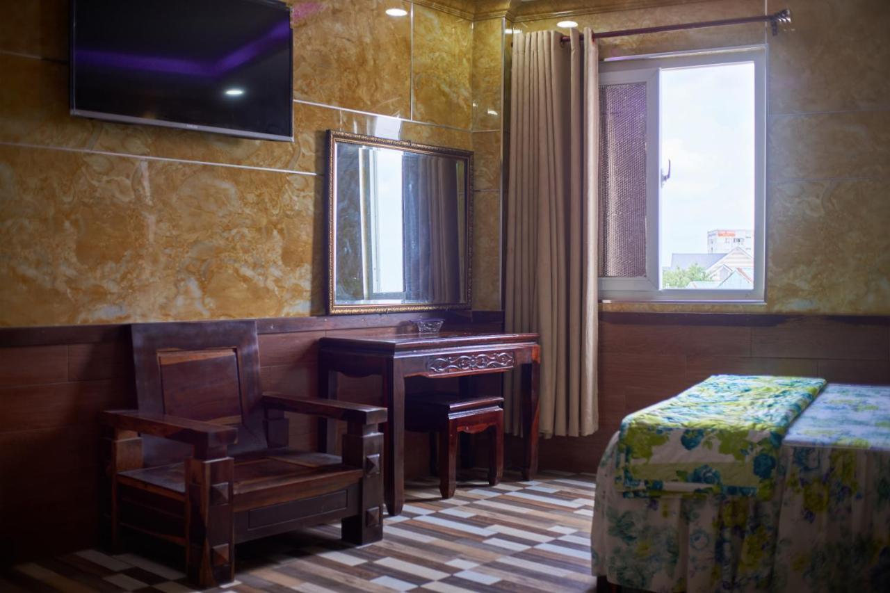 Hoa Anh Dao 2 Hotel Thuan An Extérieur photo