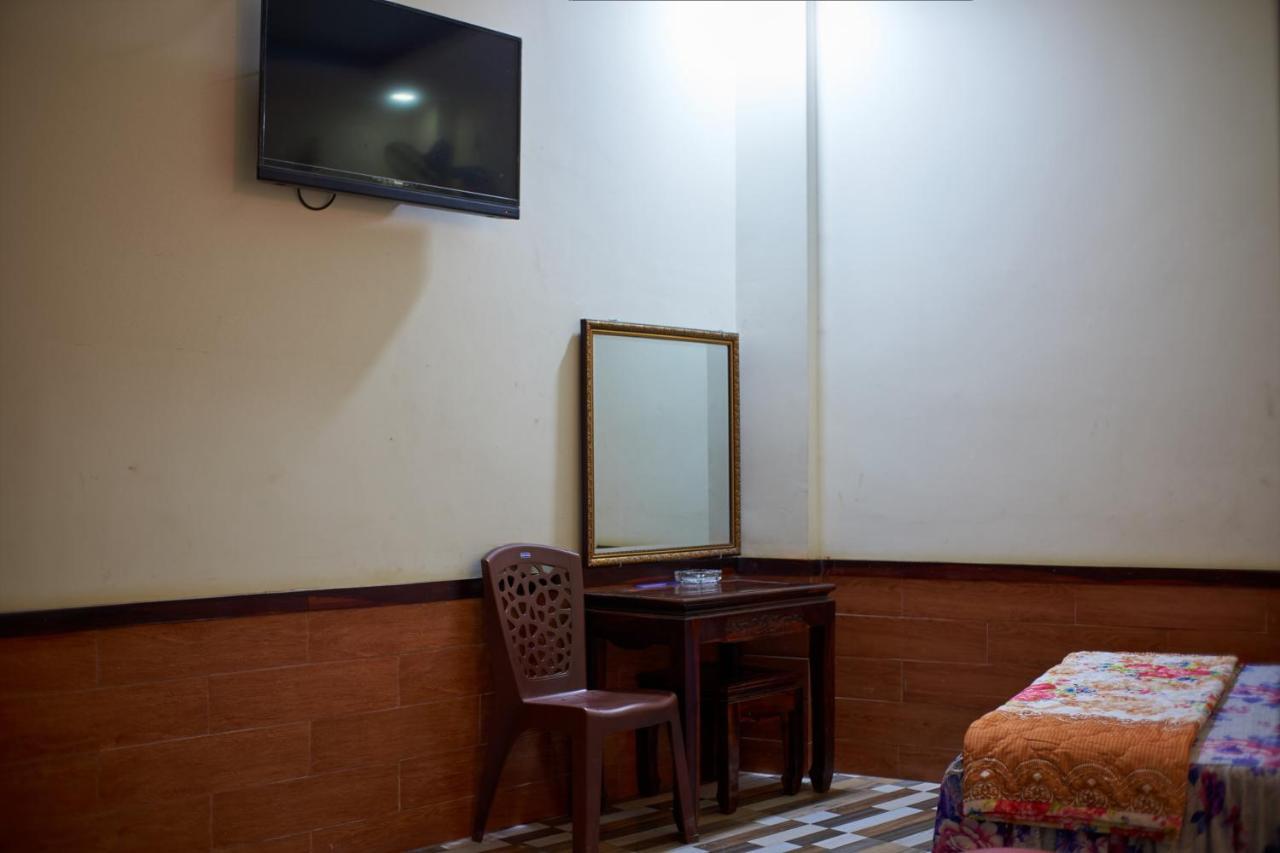 Hoa Anh Dao 2 Hotel Thuan An Extérieur photo