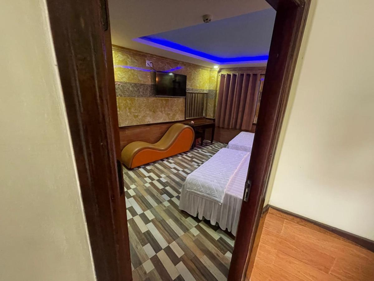 Hoa Anh Dao 2 Hotel Thuan An Extérieur photo